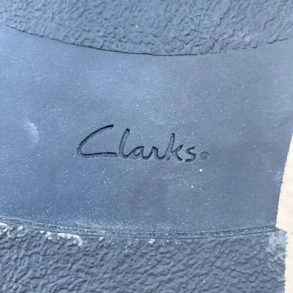 NWOT Clarks Original Desert Boot 2 Leopard Print - Picture 11 of 11